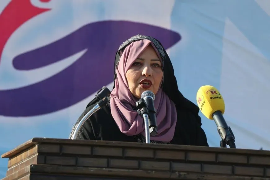 " تحالف الشعوب والنساء من أجل الحرية" ينظم مهرجانات دعائية ويعرّف بمرشحيه