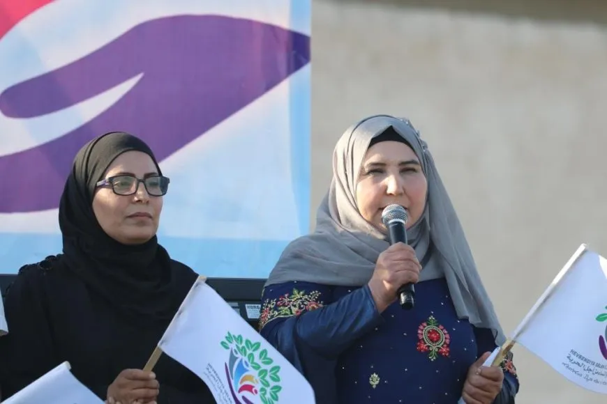 " تحالف الشعوب والنساء من أجل الحرية" ينظم مهرجانات دعائية ويعرّف بمرشحيه