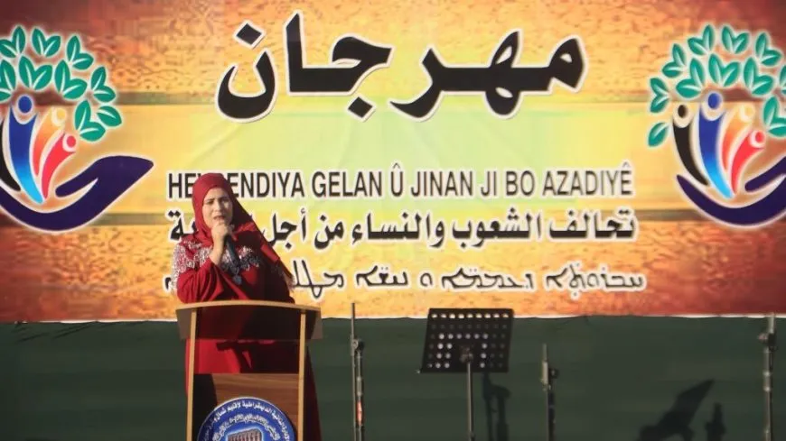 " تحالف الشعوب والنساء من أجل الحرية" ينظم مهرجانات دعائية ويعرّف بمرشحيه