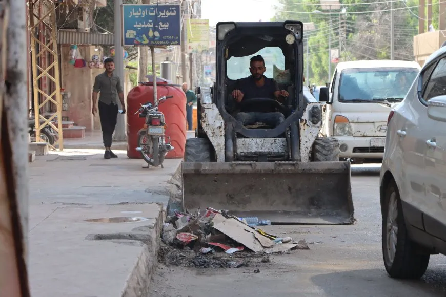 حملة "بيئتنا أولويتنا" تستمر بزخم في أسبوعها الأول