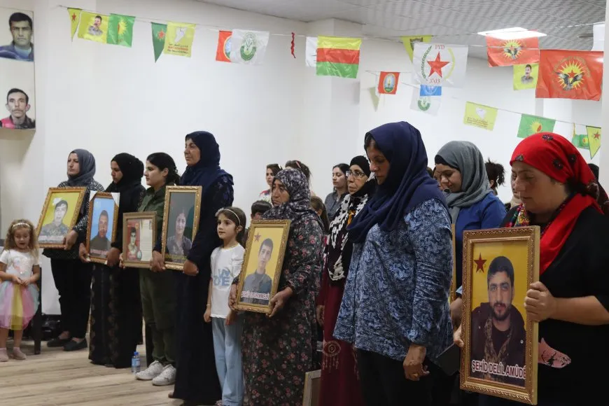 استذكار 40 شهيدةً وشهيداً في مدينة عامودا 