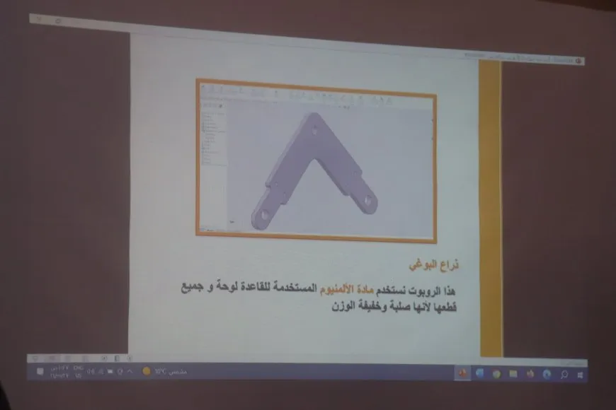 7 كليات في جامعة روج آفا تناقش مشاريع تخرّج طلبتها