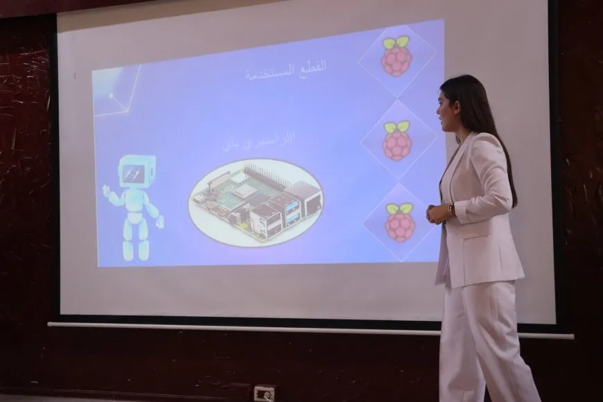 7 كليات في جامعة روج آفا تناقش مشاريع تخرّج طلبتها