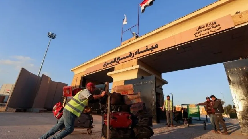 تقارير إسرائيلية: مقتل مصريين في تبادل إطلاق النار بين مصر وإسرائيل عند معبر رفح