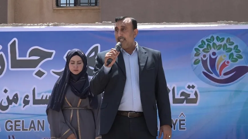 "تحالف الشعوب والنساء من أجل الحرية" يُعرف بمرشحيه لبلديات مقاطعة دير الزور