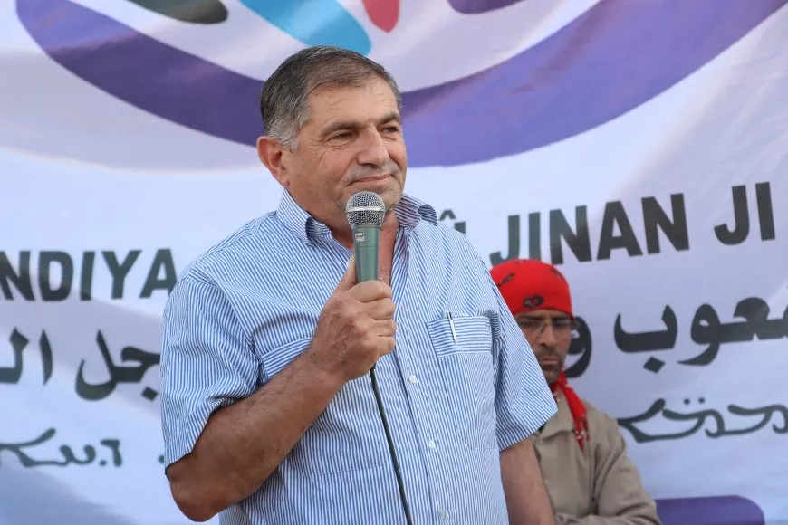 "تحالف الشعوب والنساء من أجل الحرية" يُعرف بمرشحيه لبلديات قامشلو