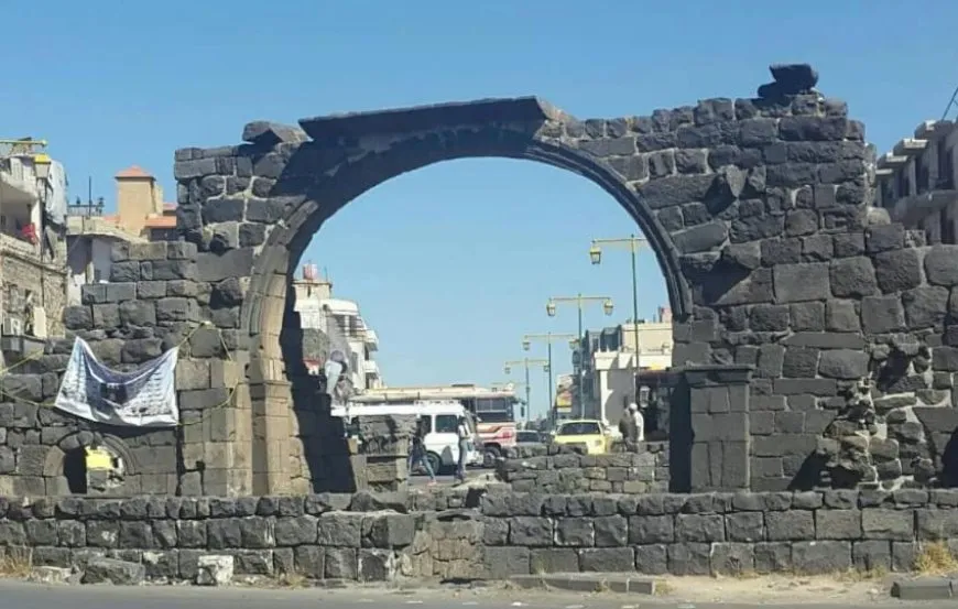 مجموعة مسلحة تقتحم شركة المحروقات في السويداء وتختطف مديرها