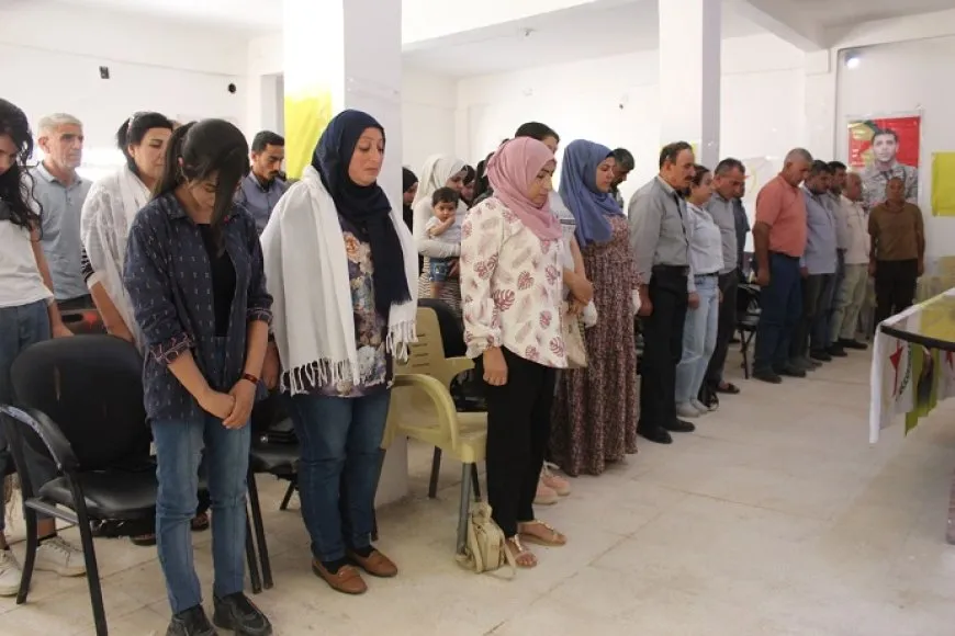 "تحالف الشعوب والنساء من أجل الحرية" يناقش خطة عمل دعايته الانتخابية