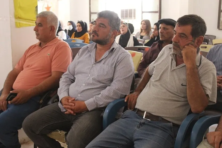 "تحالف الشعوب والنساء من أجل الحرية" يناقش خطة عمل دعايته الانتخابية