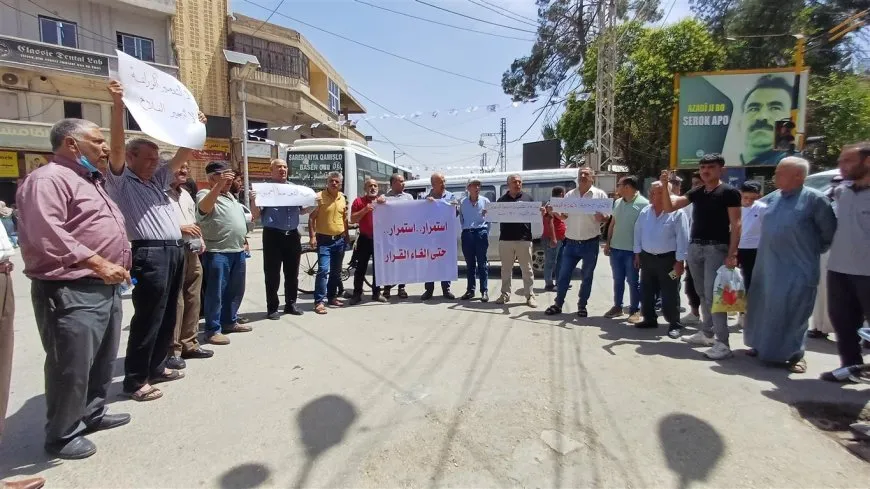 مزارعون في قامشلو يأملون أن تعدّل الإدارة الذاتية تسعيرة القمح