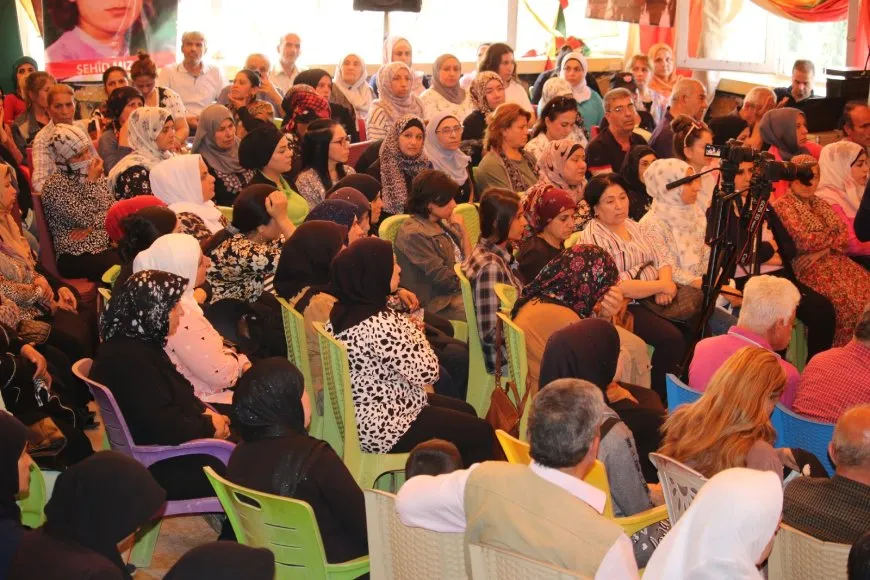 فعالية مؤتمر ستار تختتم في حلب بعد 3 أيام بإصدار بيان