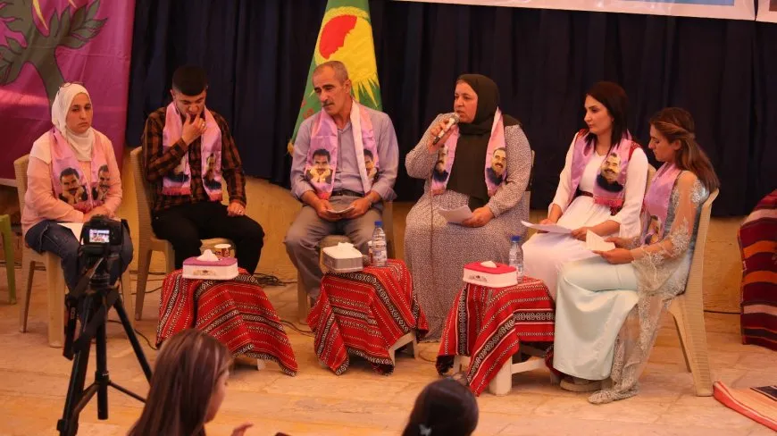 فعالية مؤتمر ستار تختتم في حلب بعد 3 أيام بإصدار بيان