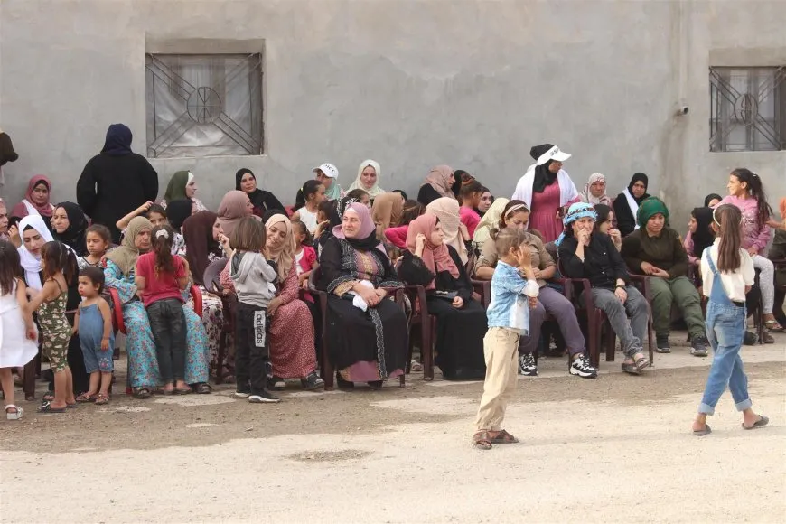 " تحالف الشعوب والنساء من أجل الحرية" يعرّف بمرشحيه في بلدة الهول