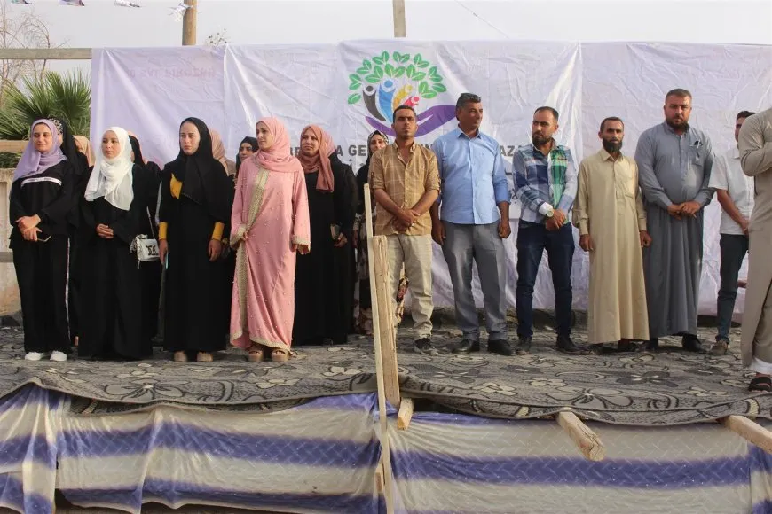 " تحالف الشعوب والنساء من أجل الحرية" يعرّف بمرشحيه في بلدة الهول
