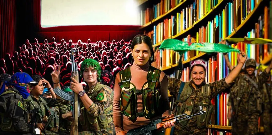ذوو أولى شهيدات YPJ يتعهدون بمواصلة مسيرتها على نهج القائد عبد الله أوجلان
