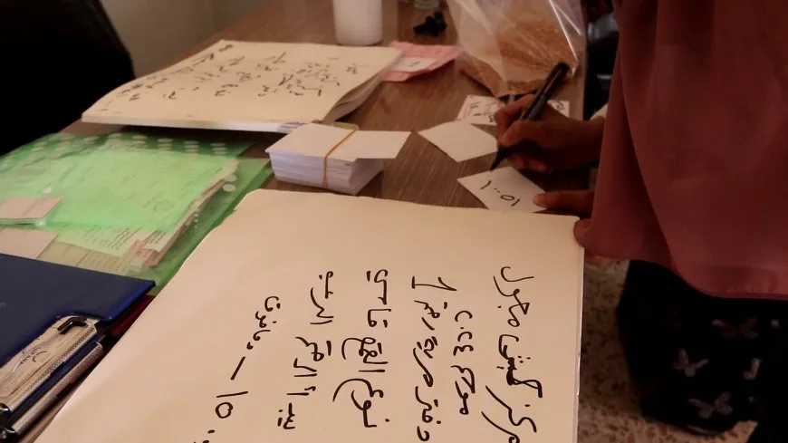 هيئة الزراعة والري تستلم أولى دفعات محصول القمح