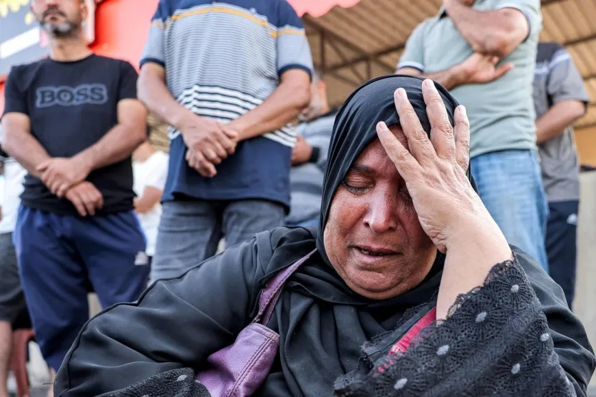 الصحة الفلسطينية تعلن حصيلة جديدة لقتلى الحرب بين حماس وإسرائيل