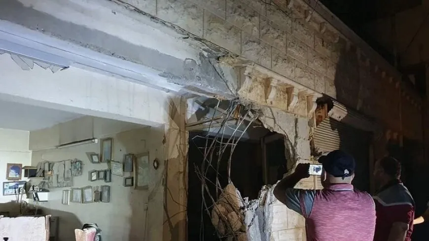 Di êrişa Îsraîlê li Banyas û Humsê de kuştî û birîndaran çêbûn