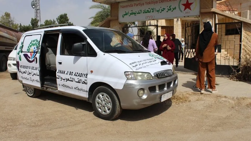 "تحالف الشعوب والنساء من أجل الحرية" يستمر في التعريف بمرشحيه وبرنامجه الانتخابي