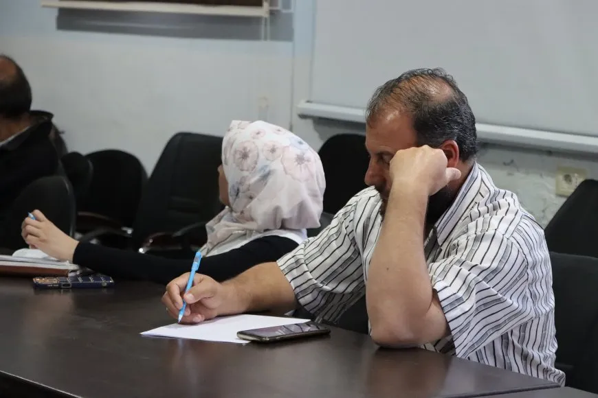 مؤسسة المناهج بصدد تغيير المناهج الدراسية