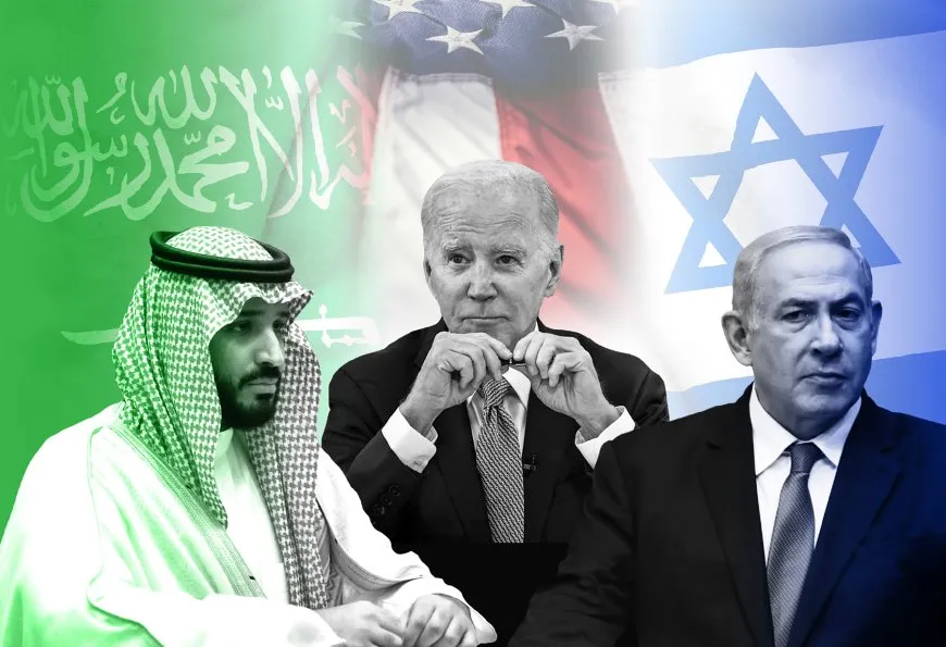 أستاذ في العلوم السياسية: تل أبيب هي المستفيد الأكبر من التطبيع مع السعودية