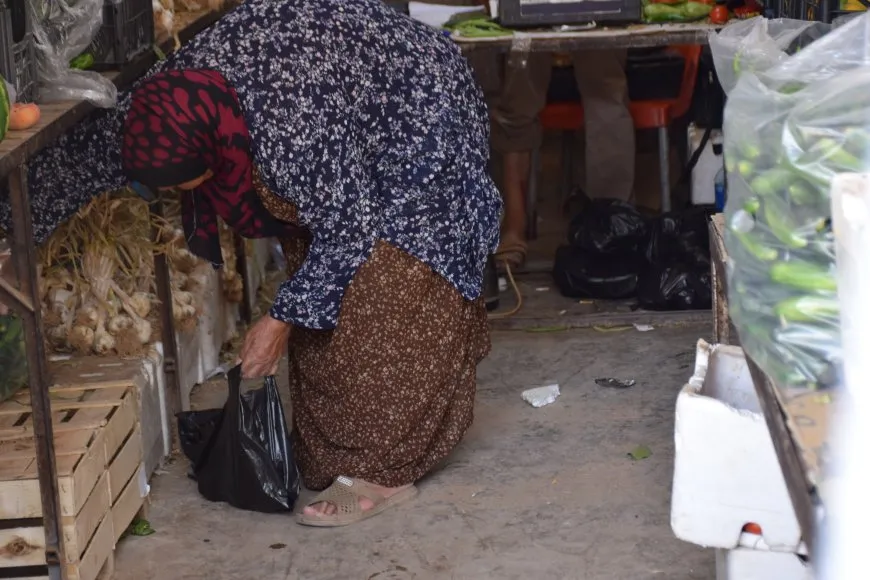 مزارعو الخضروات يرفدون أسواق إقليم شمال وشرق سوريا بمنتجاتهم