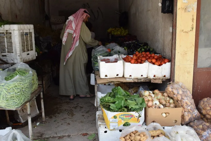 مزارعو الخضروات يرفدون أسواق إقليم شمال وشرق سوريا بمنتجاتهم