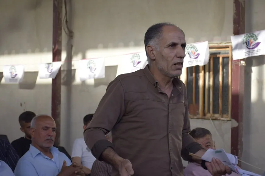 مرشحة "تحالف الشعوب والنساء من أجل الحرية": لدينا مشاريع لحياة صحية