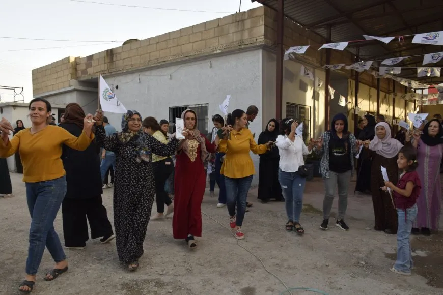 مرشحة "تحالف الشعوب والنساء من أجل الحرية": لدينا مشاريع لحياة صحية