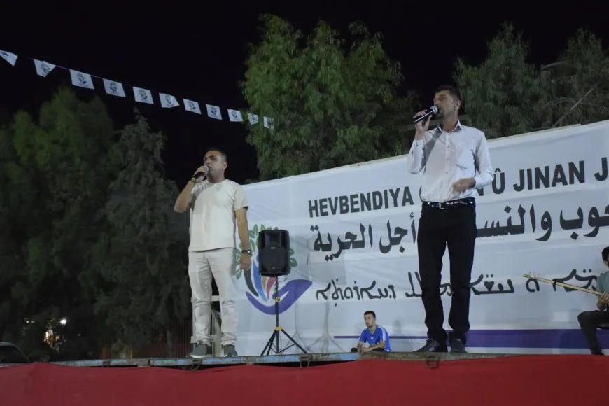 "تحالف الشعوب والنساء من أجل الحرية " يعرّف بمرشحيه في ديرك والشدادي