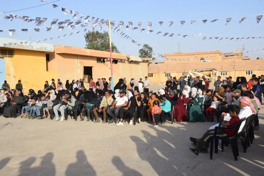 "تحالف الشعوب والنساء من أجل الحرية " يعرّف بمرشحيه في ديرك والشدادي
