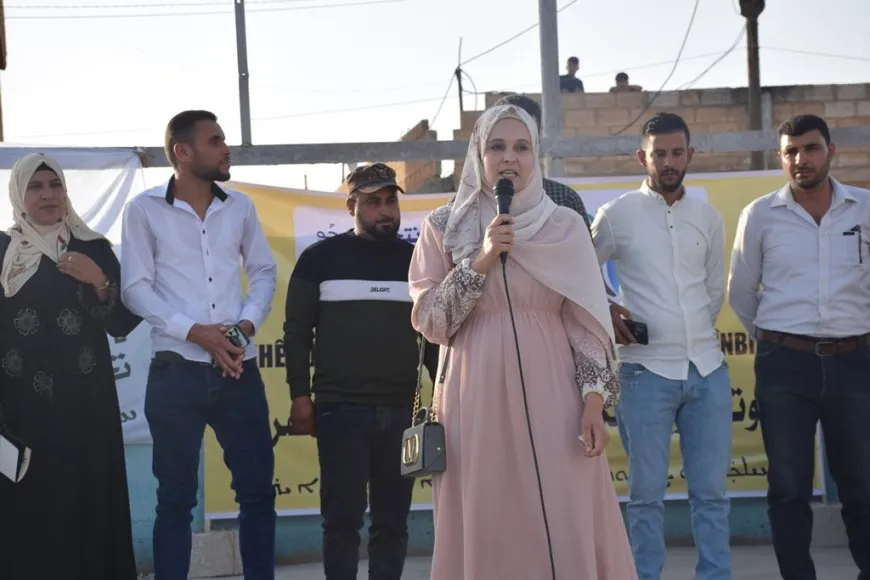 "تحالف الشعوب والنساء من أجل الحرية " يعرّف بمرشحيه في ديرك والشدادي