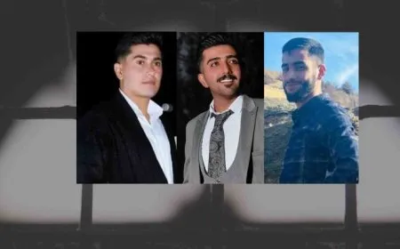 إيران تعتقل 3 شبان كرد