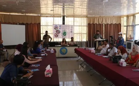 عدة توصيات خلال ندوة حوارية في اليوم العالمي للبيئة