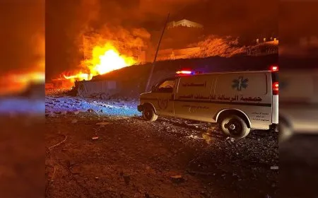غارات إسرائيلية جديدة تستهدف جنوب لبنان