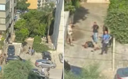 توقيف 16 شخصاً على خلفية هجوم استهدف السفارة الأميركية في لبنان