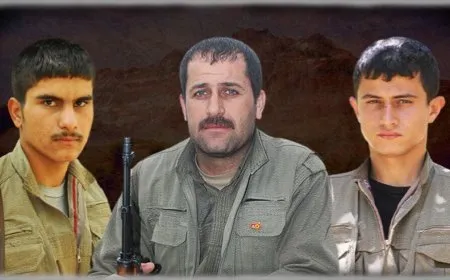 HPG  تكشف سجلات 3 شهداء استشهدوا في آفاشين