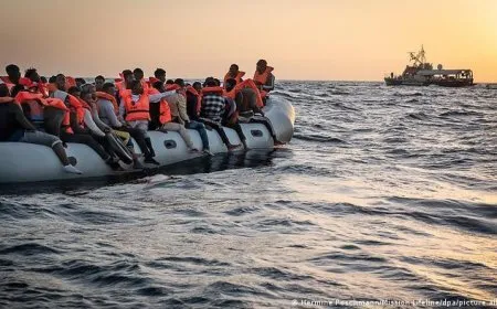 انتشال جثث 11 مهاجراً قبالة ساحل ليبيا