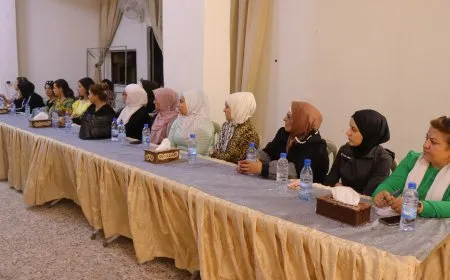 سوريات خلال ندوة حوارية: حريتنا مرهونة باعتمادنا على ذواتنا وإرادتنا