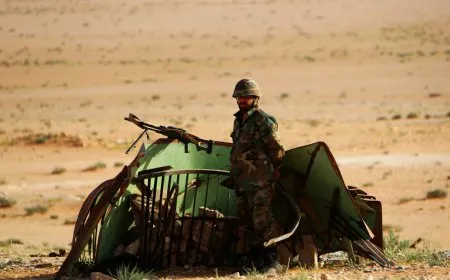مقتل 4 عناصر لقوات حكومة دمشق