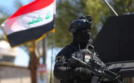 القبض على 3 مرتزقة لداعش في شمال العراق