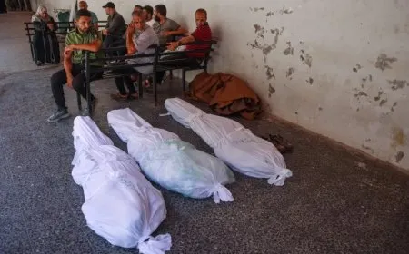 لجنة تحقيق أممية تتهتم إسرائيل و7 جماعات مسلحة فلسطينية بارتكاب "جرائم حرب"