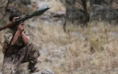 HPG تنفذ خلال يومين سلسلة عمليات ضد جيش الاحتلال التركي