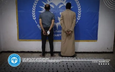 ضبط حشيش و162 ألف حبة كبتاغون قادمة من مناطق حكومة دمشق