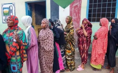 منظمة: حصيلة قتلى معارك الفاشر ترتفع إلى 226 شخصا 