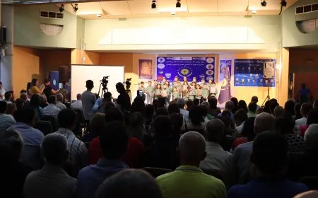 مجلس بيث نهرين القومي يحيي ذكرى تأسيسه الـ24