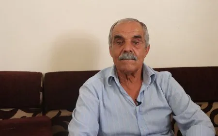 من حقل دراق إلى مستوطنة.. قصة معاناة عفريني مع الاحتلال التركي