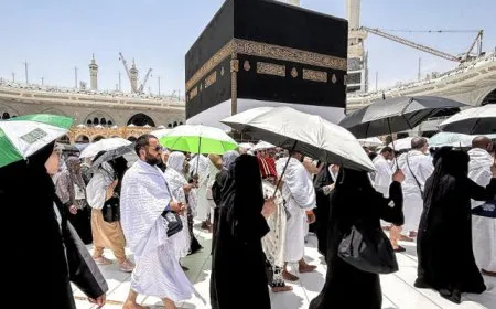 577 حاجّاً قضوا خلال موسم الحج بمكة 