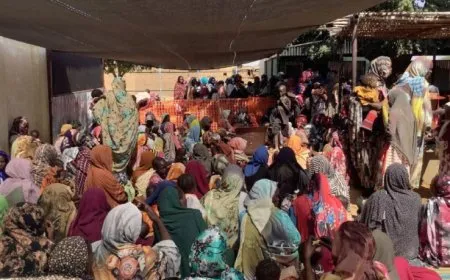 الصحة العالمية: 15 مليون سوداني يحتاجون لرعاية صحية عاجلة