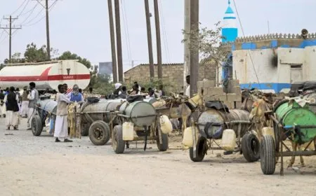 منظمة: السودان يشهد إحدى أسوأ أزمات العالم في العقود الأخيرة